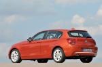 BMW 1-Series Urban Line 2012 года